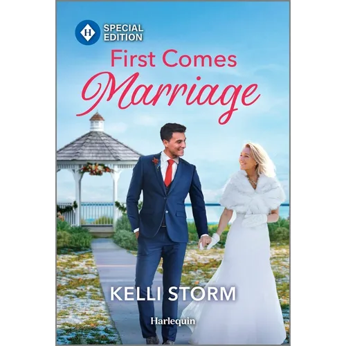 First Comes Marriage - Mass Market Paperbound - iShook Books