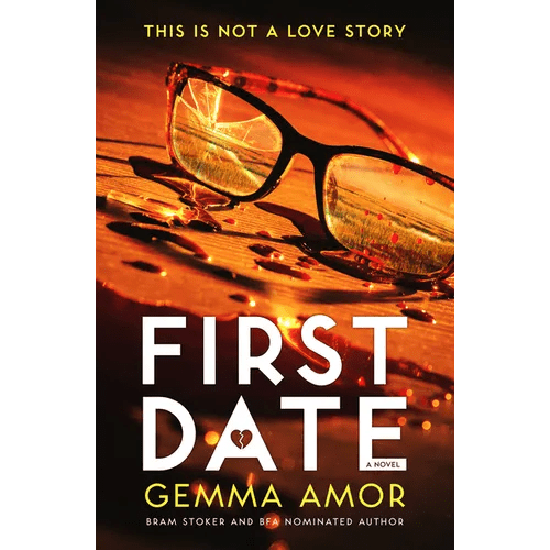 First Date - Paperback - iShook Books