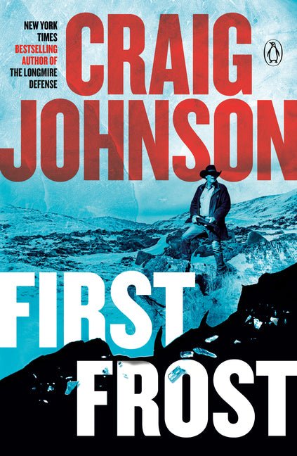First Frost: A Longmire Mystery - iShook Books