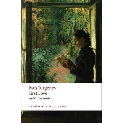 First Love and Other Stories - Paperback - iShook Books