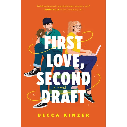 First Love, Second Draft - Paperback - iShook Books