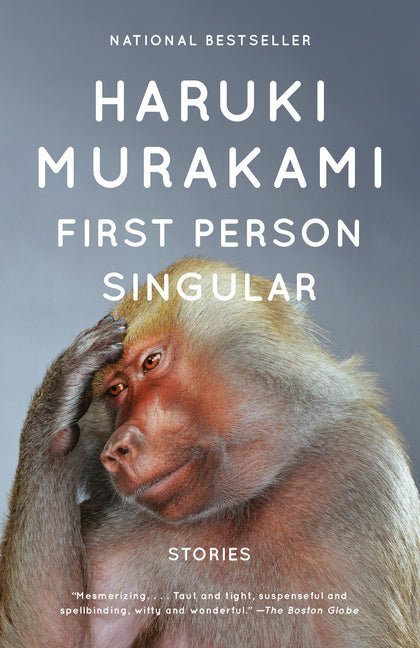 First Person Singular: Stories - iShook Books