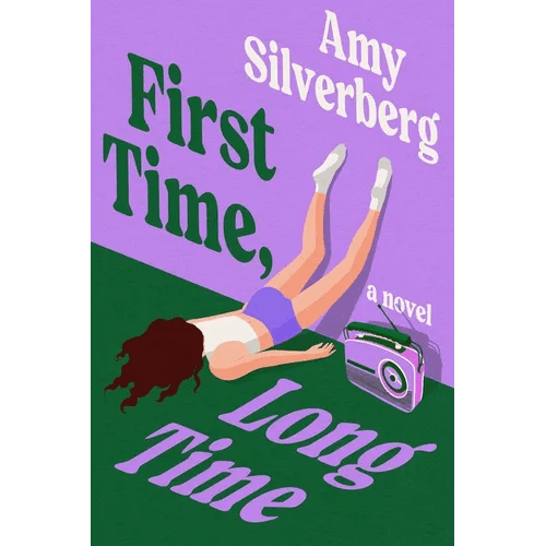 First Time, Long Time - Hardcover - iShook Books