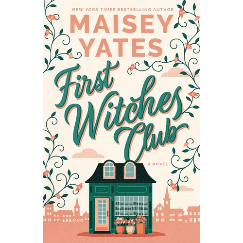 First Witches Club - Paperback - iShook Books