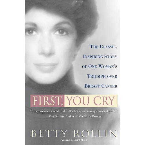 First, You Cry - Paperback - iShook Books