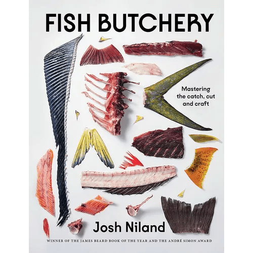 Fish Butchery: Mastering the Catch, Cut, and Craft - Hardcover - iShook Books