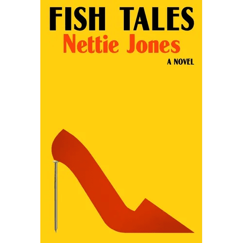 Fish Tales - Hardcover - iShook Books