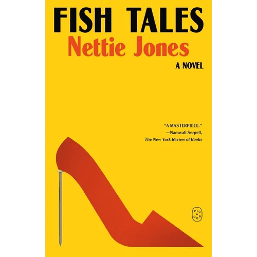 Fish Tales - Paperback - iShook Books