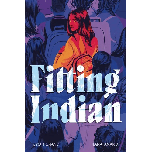 Fitting Indian: A Graphic Novel - Paperback - iShook Books
