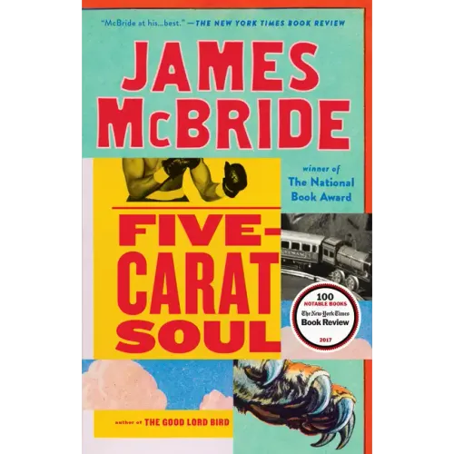 Five - Carat Soul - Paperback - iShook Books