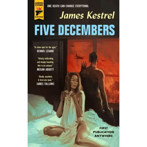 Five Decembers - Paperback - iShook Books