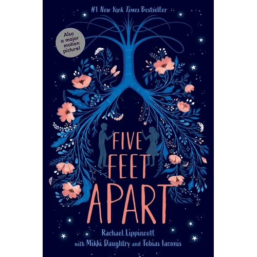Five Feet Apart - Paperback - iShook Books