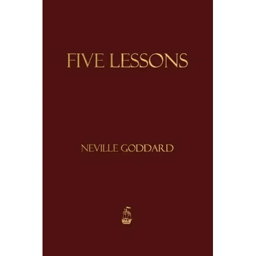 Five Lessons - Paperback - iShook Books