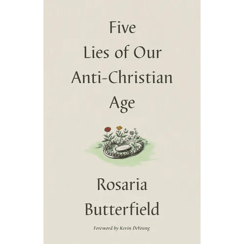 Five Lies of Our Anti - Christian Age - Hardcover - iShook Books