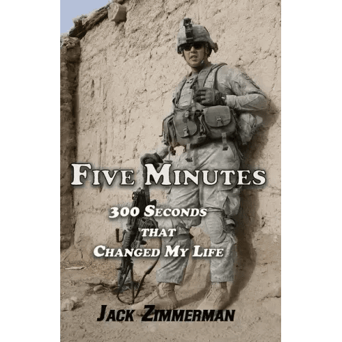 Five Minutes: 300 Seconds That Changed My Life - Paperback - iShook Books