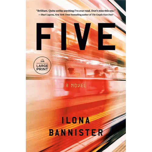 Five - Paperback - iShook Books