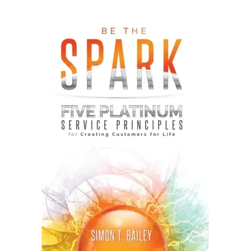 Five Platinum Service Principles for Creating Customers for Life - Paperback - iShook Books