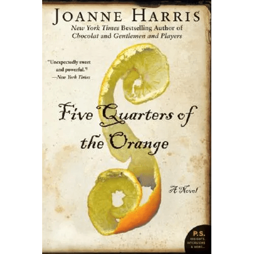 Five Quarters of the Orange - Paperback - iShook Books