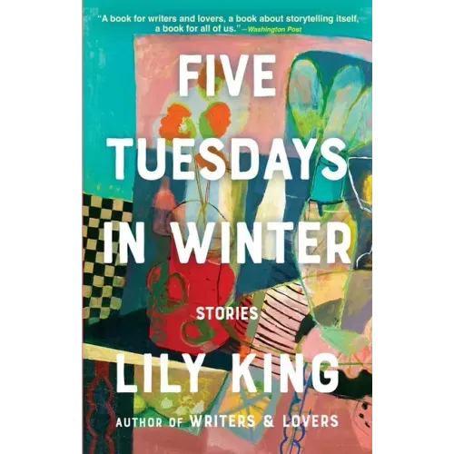 Five Tuesdays in Winter - Paperback - iShook Books