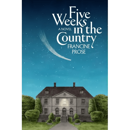 Five Weeks in the Country - Hardcover - iShook Books