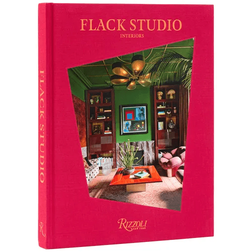 Flack Studio: Interiors - Hardcover - iShook Books