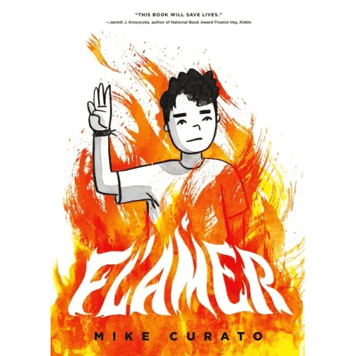 Flamer - Paperback - iShook Books