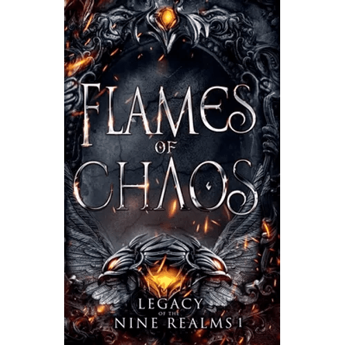 Flames of Chaos - Paperback - iShook Books