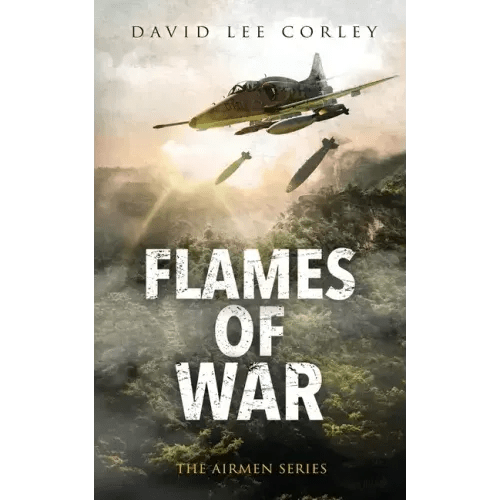 Flames of War: A Vietnam War Novel - Paperback - iShook Books