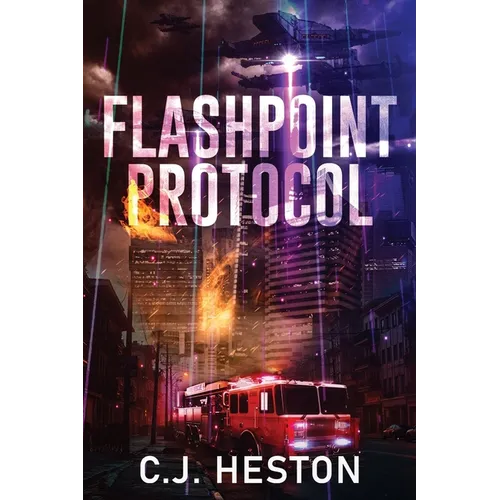 Flashpoint Protocol - Paperback - iShook Books