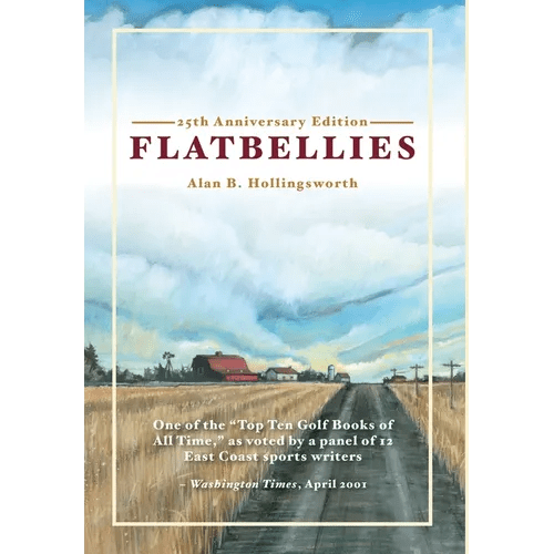 Flatbellies: 25th Anniversary Edition - Hardcover - iShook Books