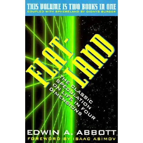 Flatland/Sphereland - Paperback - iShook Books