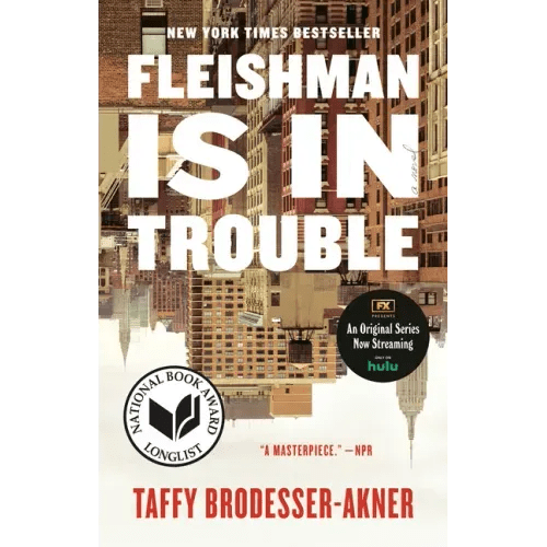 Fleishman Is in Trouble - Paperback - iShook Books