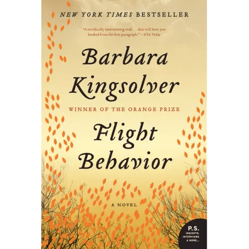 Flight Behavior - Paperback - iShook Books