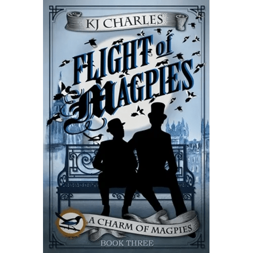 Flight of Magpies - Paperback - iShook Books