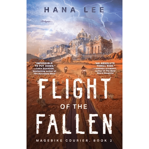 Flight of the Fallen - Paperback - iShook Books