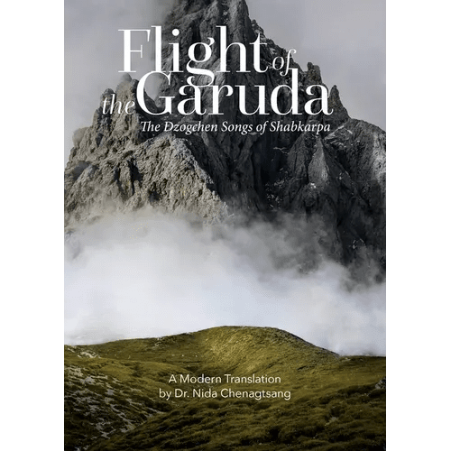 Flight of the Garuda - Paperback - iShook Books