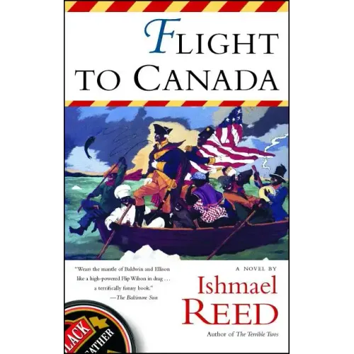 Flight to Canada - Paperback - iShook Books
