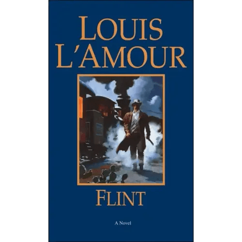 Flint - Paperback - iShook Books