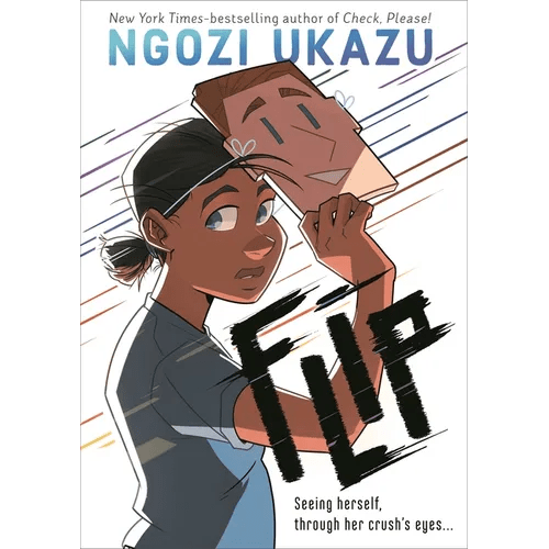 Flip - Hardcover - iShook Books