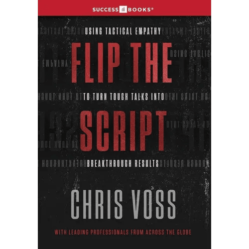 Flip the Script - Hardcover - iShook Books