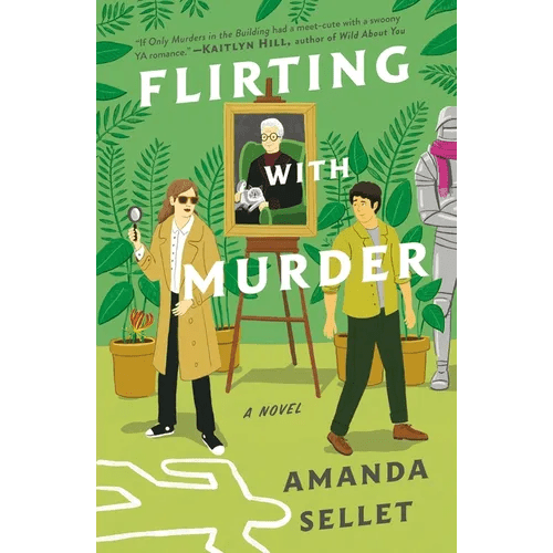 Flirting with Murder - Paperback - iShook Books
