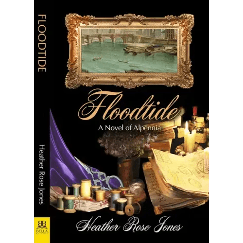 Floodtide - Paperback - iShook Books
