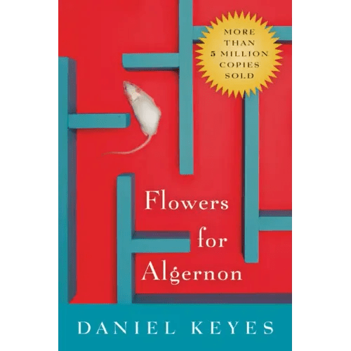 Flowers for Algernon - Paperback - iShook Books