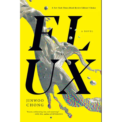 Flux - Paperback - iShook Books
