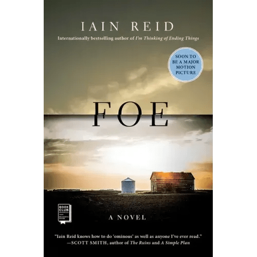 Foe - Paperback - iShook Books
