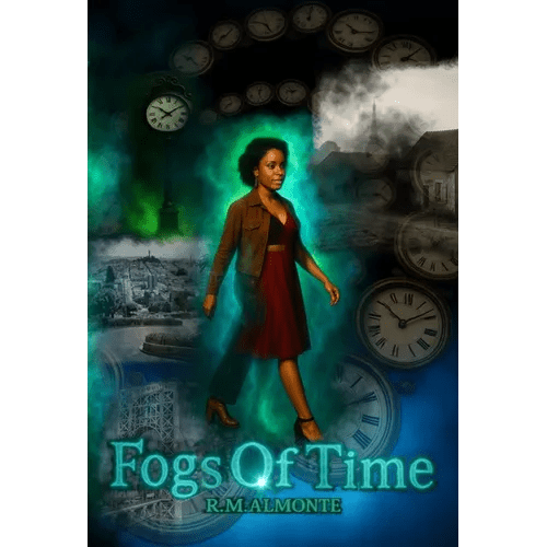 Fogs of Time - Paperback - iShook Books