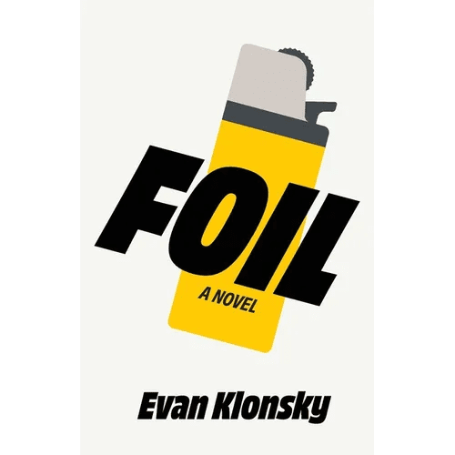 Foil - Paperback - iShook Books
