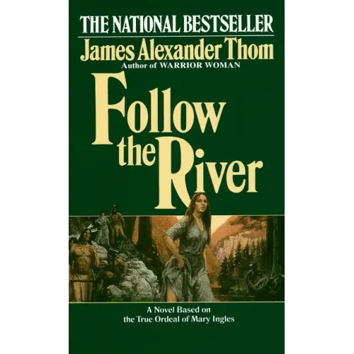 Follow the River - Paperback - iShook Books