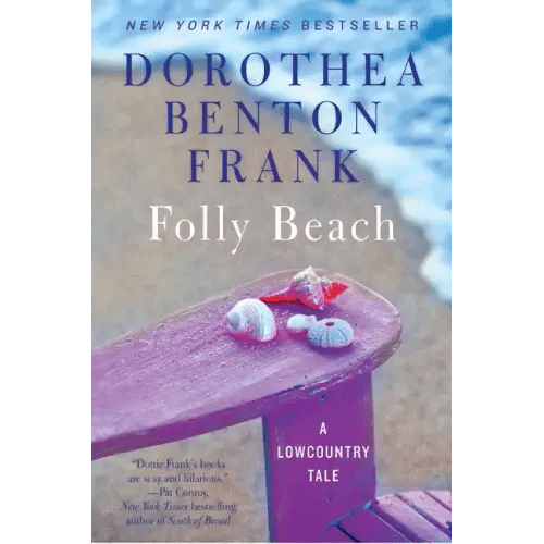 Folly Beach: A Lowcountry Tale - Paperback - iShook Books