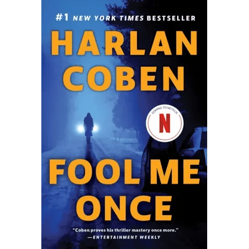 Fool Me Once - Paperback - iShook Books